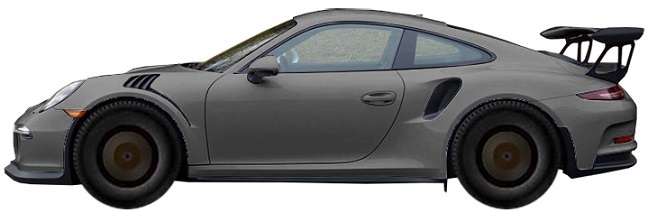 Диски PORSCHE 911 GT3 RS (2017-2018) R20