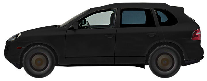 Диски PORSCHE Cayenne S 4.8 V8 (2007-2009) R20