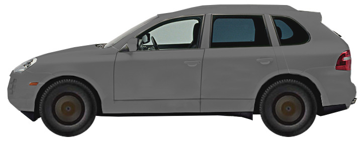 Диски PORSCHE Cayenne S 4.8 V8 (2007-2009) R19