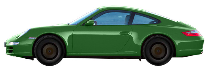 Диски PORSCHE 911 4S (2006-2011) R19