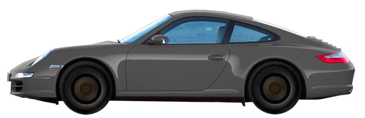Диски на PORSCHE 911 997 Targa (2006 - 2011)