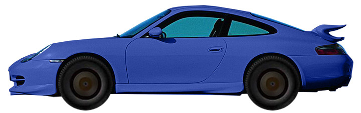Диски PORSCHE 911 GT3 RS (1997-2005) R18