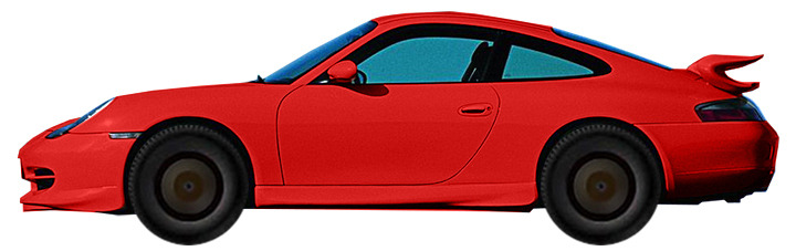 Диски PORSCHE 911 GT3 RS (1997-2005) R18