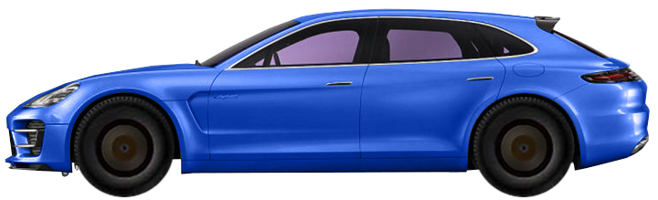 Диски на PORSCHE Panamera 2.9 4 E-Hibrid 2016