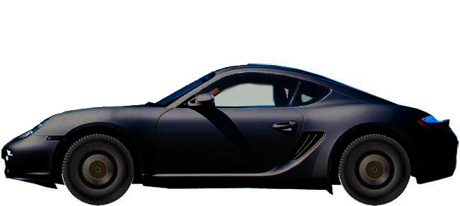 Диски PORSCHE Cayman 2.9 (2005-2013) R19