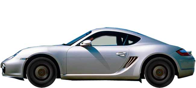 Диски PORSCHE Cayman 2.9 (2005-2013) R18