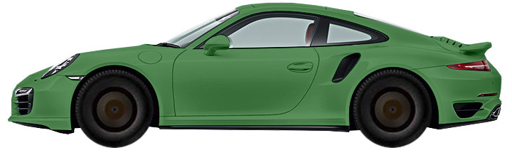 Диски PORSCHE 911 Turbo S (2011-2017) R20