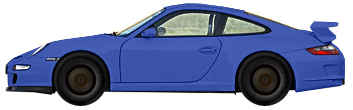 Диски на PORSCHE 911 GT3 2004