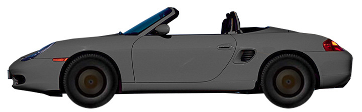 Диски PORSCHE Boxster 2.5 (1996-2004) R17
