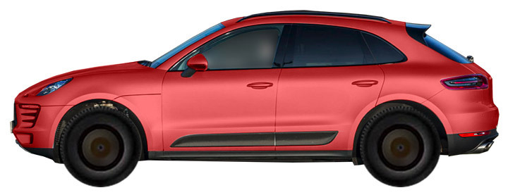Диски PORSCHE Macan S 3.0 (2013-2022) R19