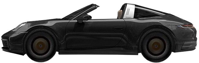 Диски PORSCHE 911 4 (2020-2022) R20