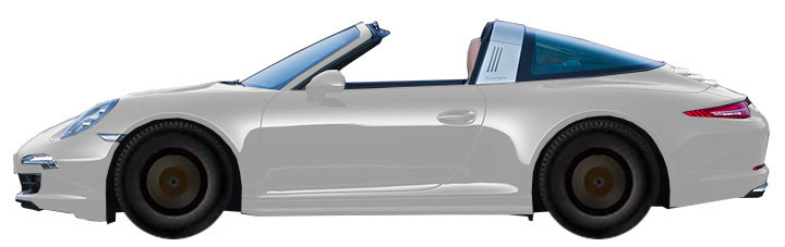 Диски PORSCHE 911 S (2014-2017) R20