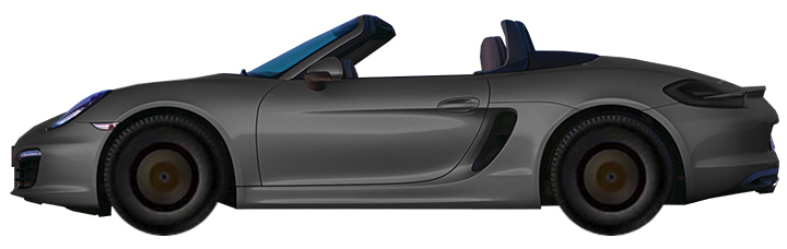 Диски PORSCHE 718 2.0 (2016-2022) R18
