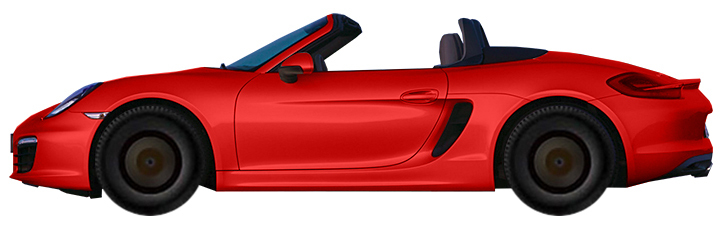 Диски PORSCHE 718 2.0 (2016-2022) R19