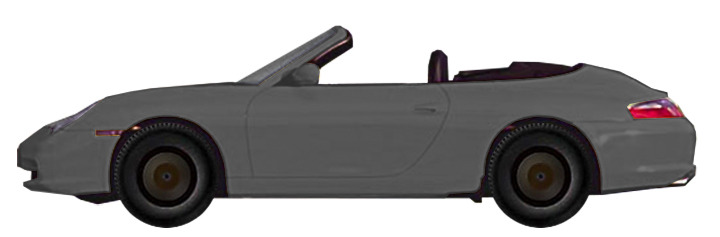 Диски PORSCHE 911 Carrera 4 (1997-2005) R18