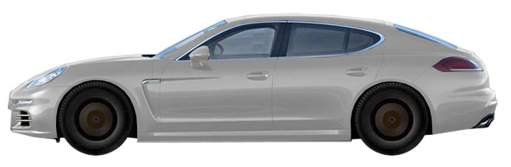 Диски PORSCHE Panamera Turbo S Executive 4.8 (2013-2016) R19