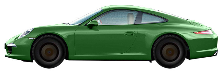 Диски PORSCHE 911 Carrera 4S (2011-2017) R19