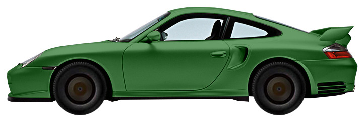 Диски PORSCHE 911 GT2 (1997-2005) R18