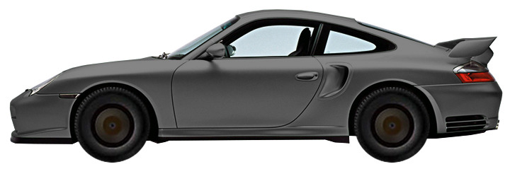 Диски PORSCHE 911 GT2 (1997-2005) R18