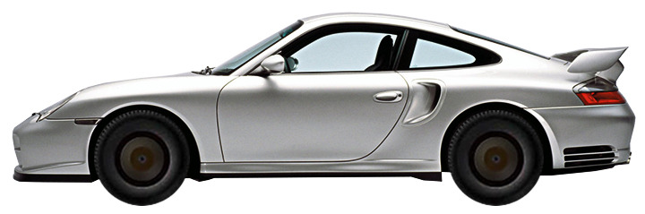Диски PORSCHE 911 GT2 (1997-2005) R18