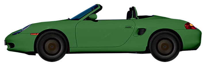 Диски на PORSCHE Boxster 2.7 1996