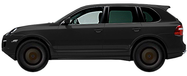 Диски PORSCHE Cayenne Turbo 4.8 V8 (2007-2009) R19