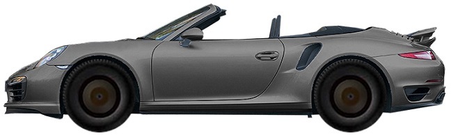 Диски PORSCHE 911 Turbo S (2019-2022) R20