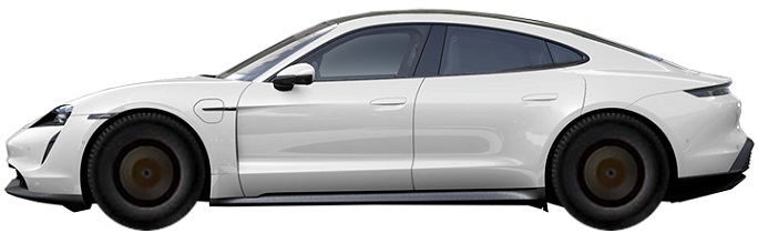 Диски PORSCHE Taycan 4S (2020-2022) R20