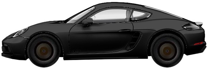 Диски PORSCHE 718 2.5 GTS (2016-2022) R20