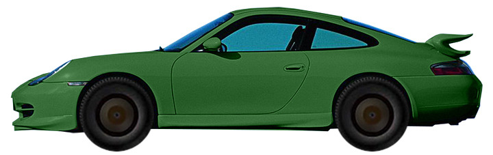 Диски PORSCHE 911 GT3 (1997-2005) R18