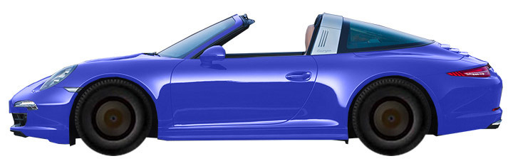 Диски PORSCHE 911 4 (2014-2017) R19