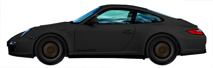 Диски на PORSCHE 911 Carrera 4 GTS 2004