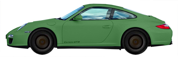 Диски PORSCHE 911 Carrera 4 GTS (2004-2011) R18
