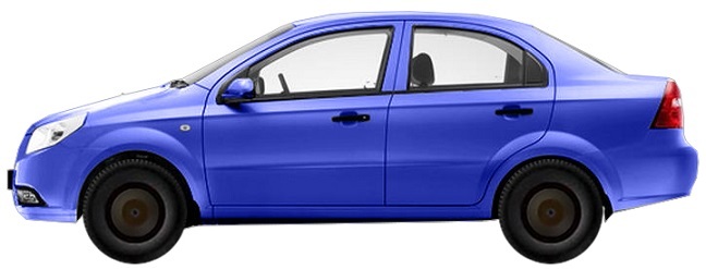 Диски на RAVON R3 Nexia 1.5 DOHC 2016