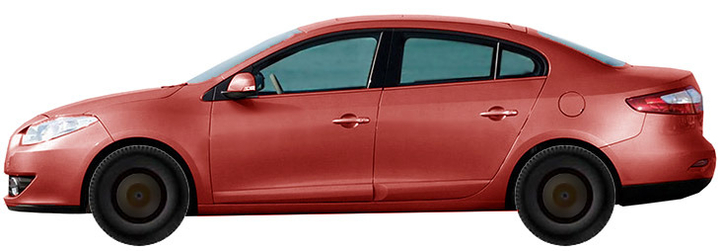 Диски RENAULT Fluence 2.0 16V (2010-2017) R15