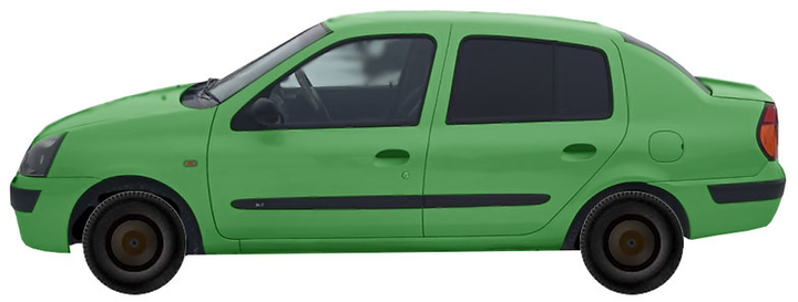 Диски RENAULT Symbol 1.6 (2002-2008) R14