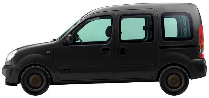 Диски на RENAULT Kangoo 1.9 dCi 1997