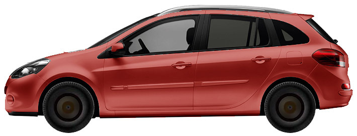 Диски RENAULT Clio Grandtour 1.6 (2009-2013) R15