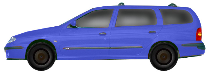 Диски RENAULT Megane 1.8 (1999-2002) R15