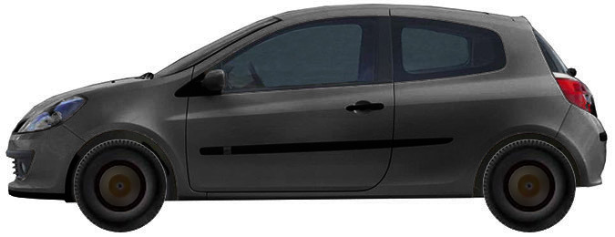 Диски RENAULT Clio III 1.6 (2005-2009) R16