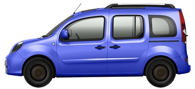 Диски RENAULT Kangoo 1.6 (2008-2016) R16