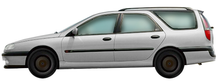 Диски RENAULT Laguna Grandtour 2.2 D (1997-2001) R14