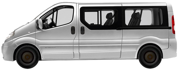 Диски на RENAULT Trafic 2.0 dCi 2006