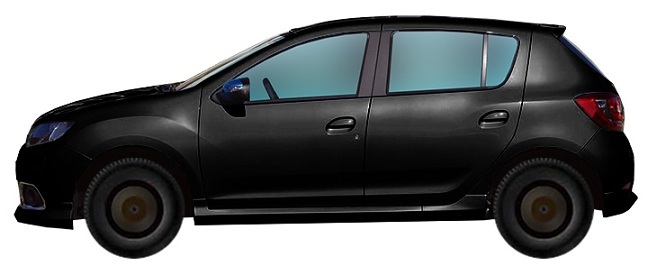 Диски RENAULT Sandero 1.6 (2014-2022) R15