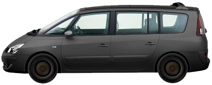 Диски RENAULT Espace Grand IV 2.2 dCi (2002-2012) R17