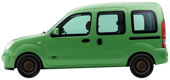 Диски RENAULT Kangoo 1.9 dCi 4X4 (1997-2009) R15
