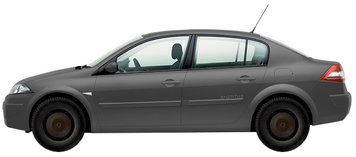 Диски RENAULT Megane II 1.4 (2002-2009) R15