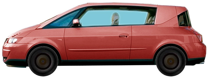 Диски RENAULT Avantime 2.2 dCi (2001-2003) R17