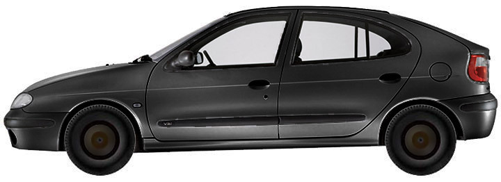 Диски на RENAULT Megane 1.6 1999