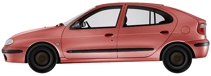 Диски RENAULT Megane 1.6 (1999-2002) R15
